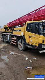 Buy Sany 250s Used Crane / 2 Used Sany 250s Crane 2018 Model / 2